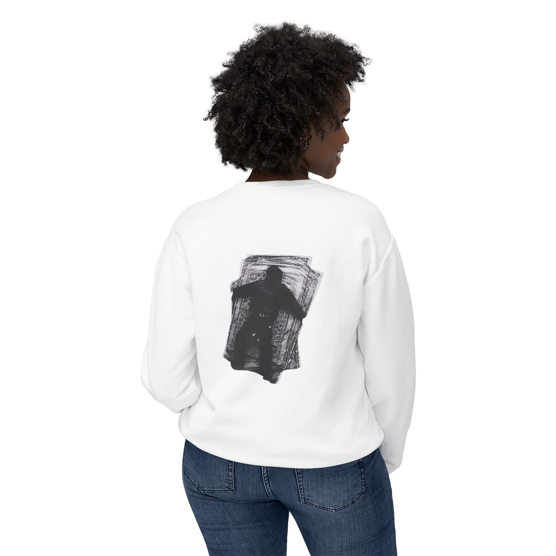 Minimalist 13 Graphic Crewneck Sweatshirt - UrbnMinimalist 13 Graphic Crewneck SweatshirtSweatshirt