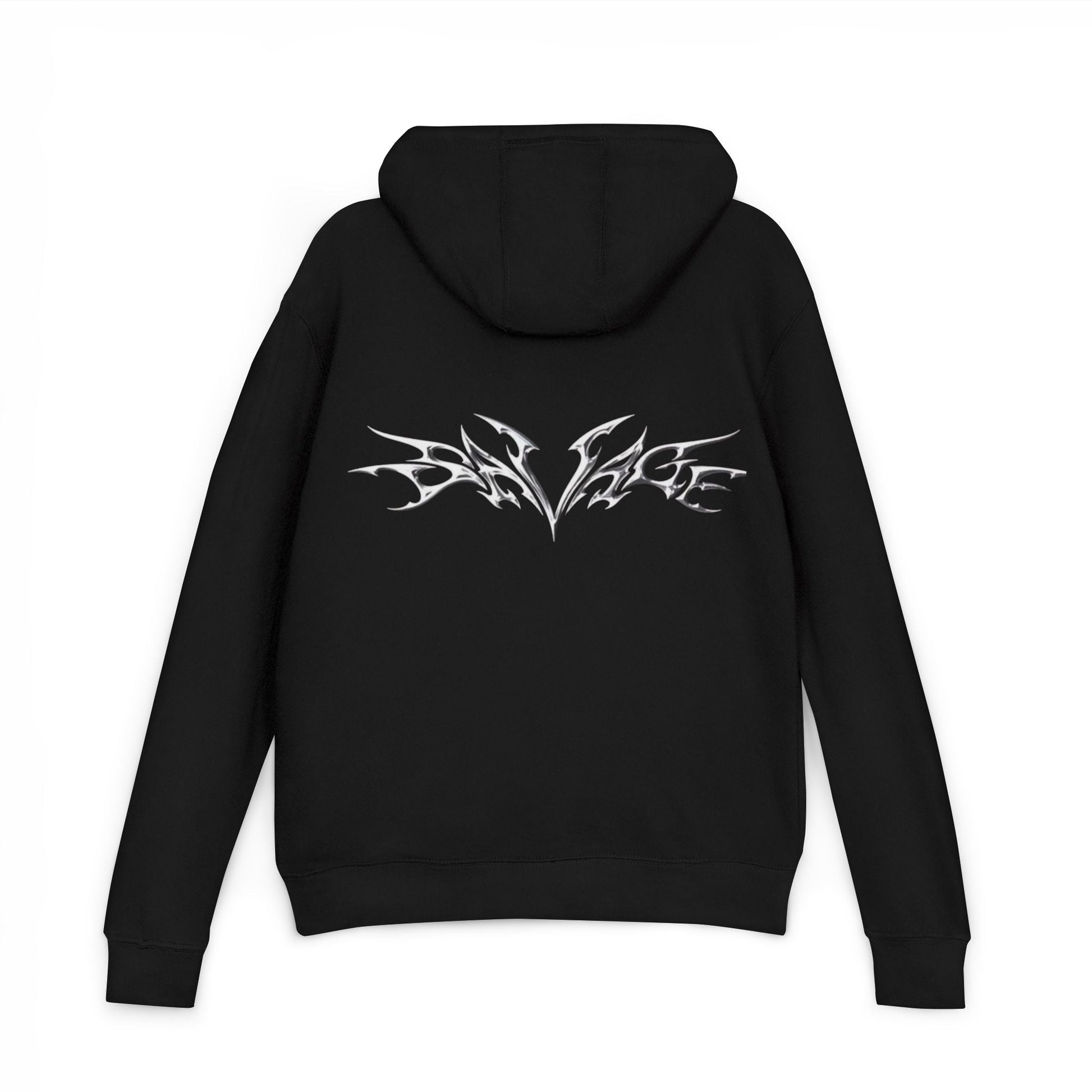Savage Unisex French Terry Hoodie - Stylish Comfort for Everyday Wear - UrbnSavage Unisex French Terry Hoodie - Stylish Comfort for Everyday WearHoodie