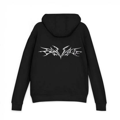 Savage Unisex French Terry Hoodie - Stylish Comfort for Everyday Wear - UrbnSavage Unisex French Terry Hoodie - Stylish Comfort for Everyday WearHoodie