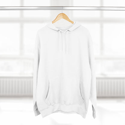 Three - Panel Fleece Hoodie - UrbnThree - Panel Fleece HoodieHoodie