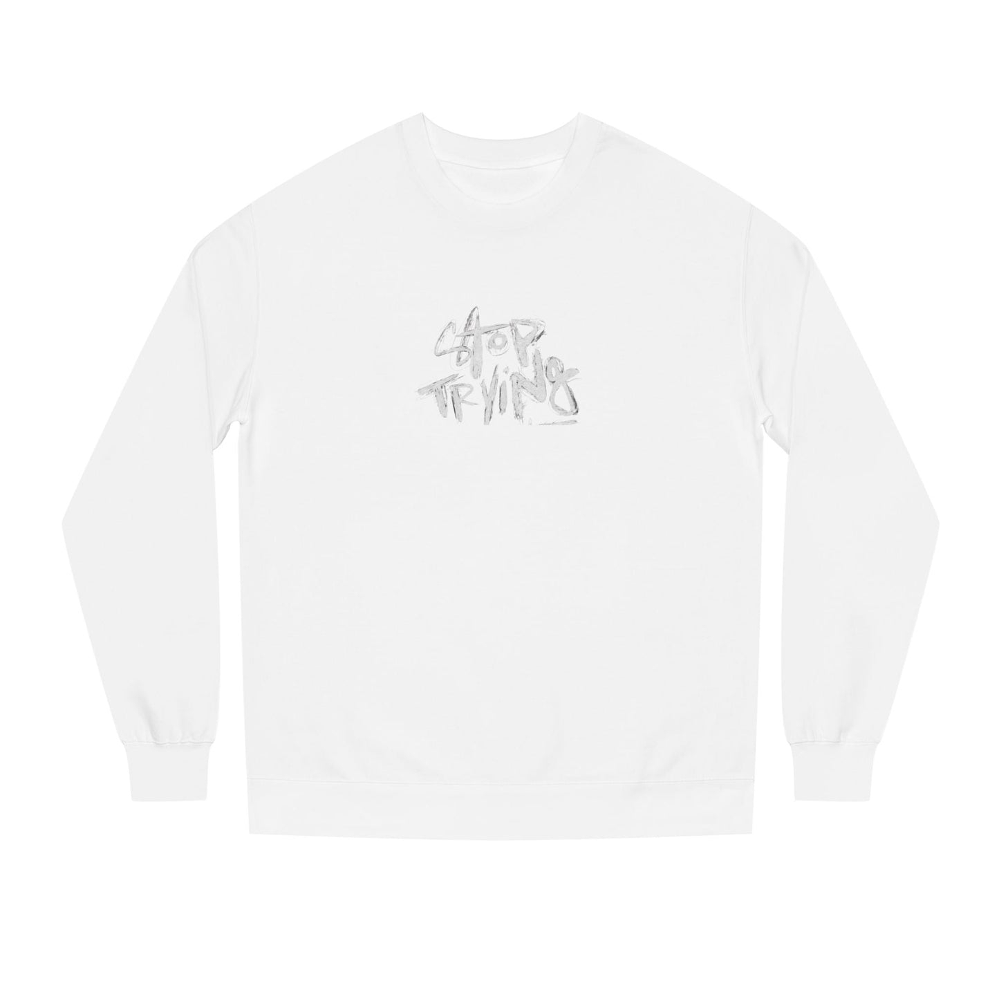 Unisex Crew Neck Sweatshirt - UrbnUnisex Crew Neck SweatshirtSweatshirt