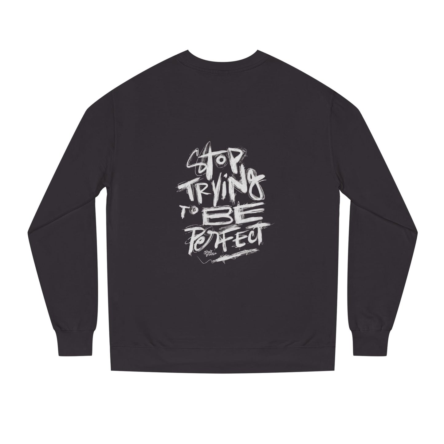 Unisex Crew Neck Sweatshirt - UrbnUnisex Crew Neck SweatshirtSweatshirt