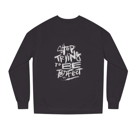 Unisex Crew Neck Sweatshirt - UrbnUnisex Crew Neck SweatshirtSweatshirt