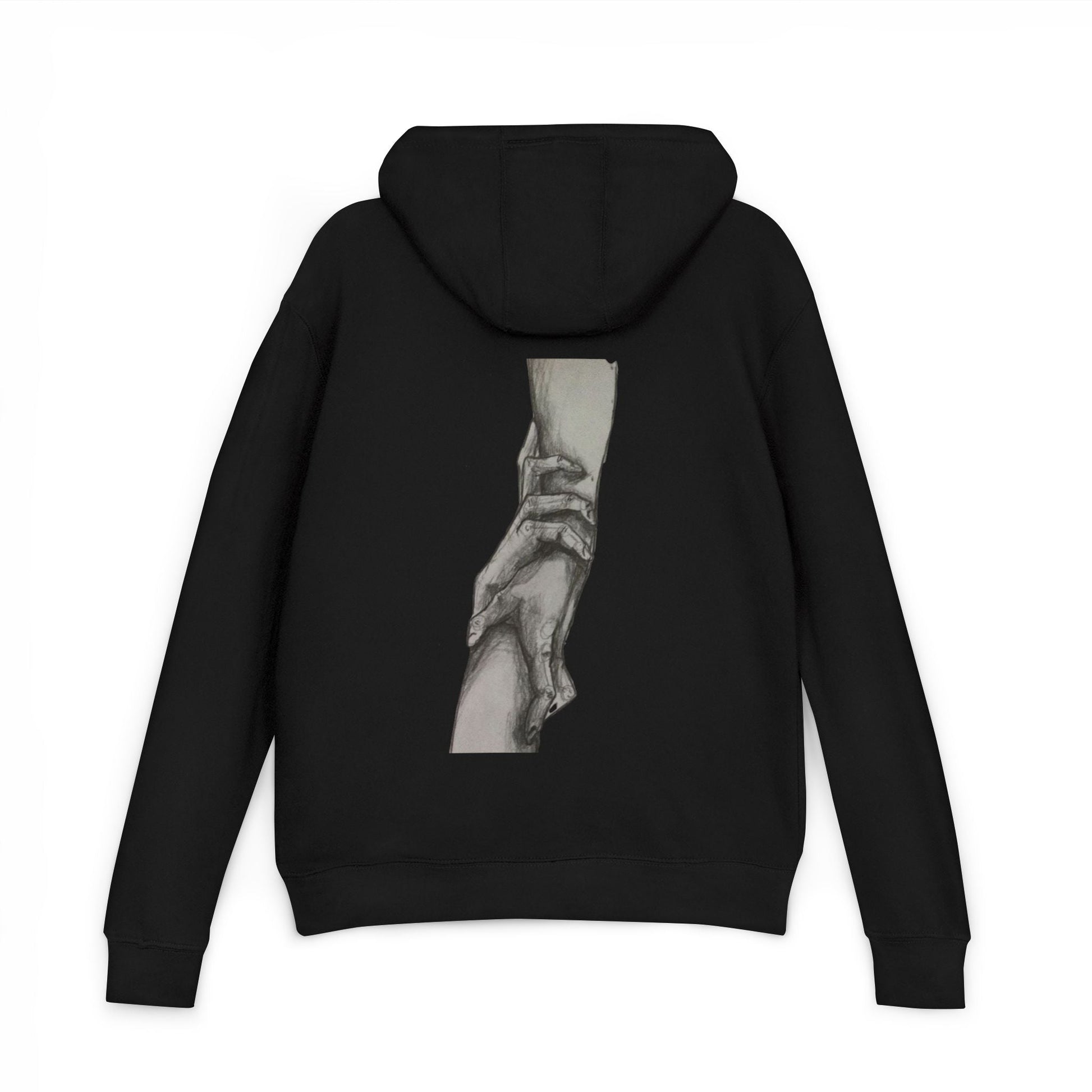 Unisex French Terry Hoodie - UrbnUnisex French Terry HoodieHoodie