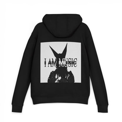 Unisex men and women French Terry Hoodie - UrbnUnisex men and women French Terry HoodieHoodie