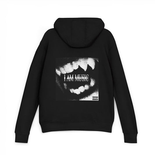 Unisex men en women French Terry Hoodie - UrbnUnisex men en women French Terry HoodieHoodie