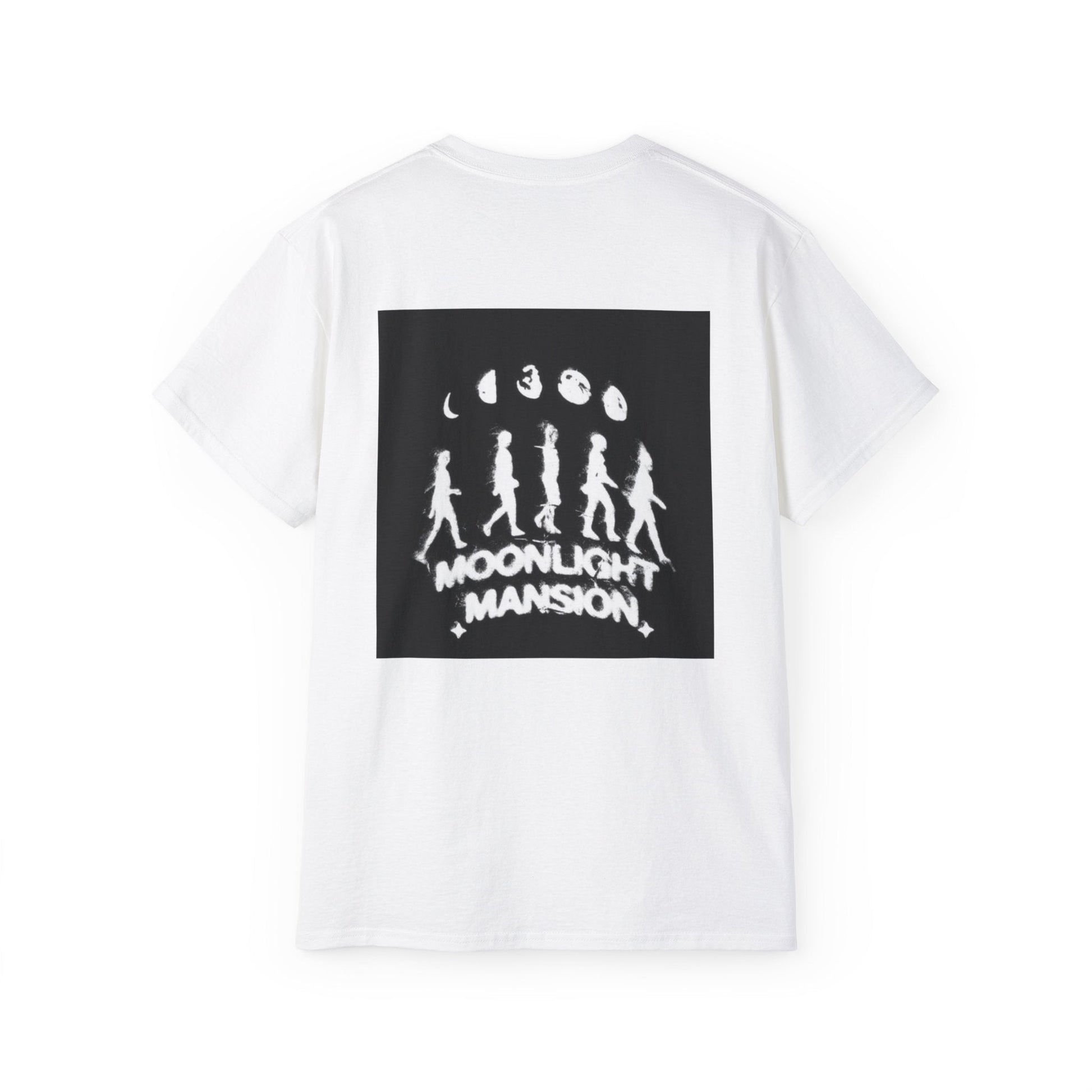 Unisex Ultra Cotton Tee - UrbnUnisex Ultra Cotton TeeT-Shirt